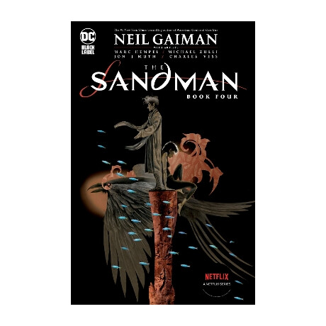 The Sandman Book Four