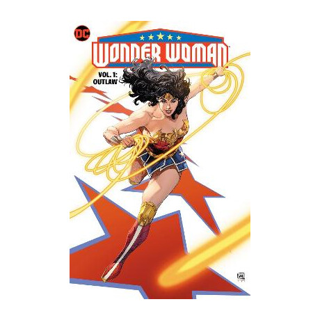 Wonder Woman Vol. 1: Outlaw