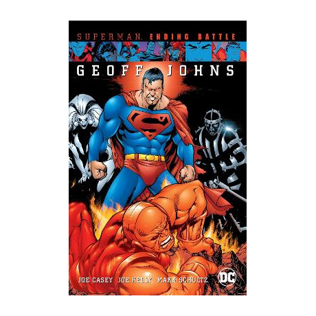 Superman: Ending Battle (New Edition)