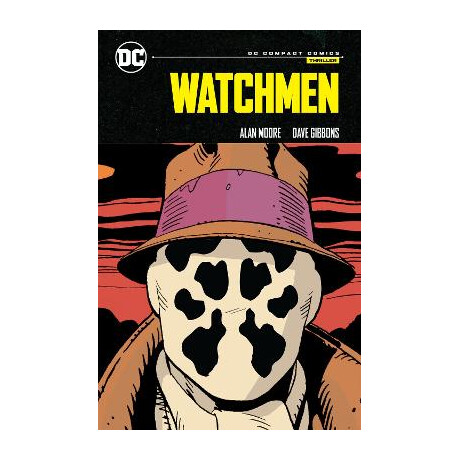 Watchmen: dc Compact Comics Edition