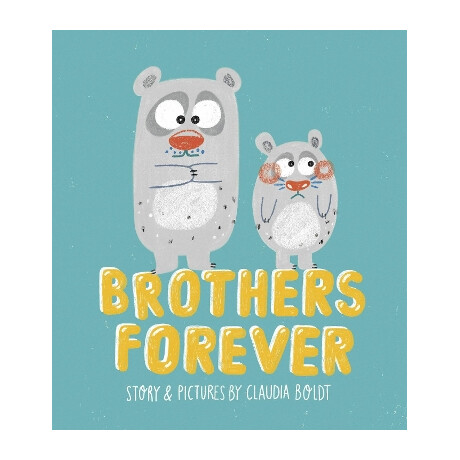 Brothers Forever pb