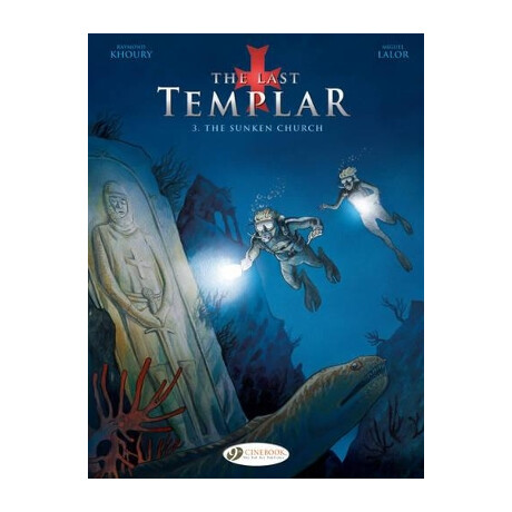 Last Templar Vol.3, The: the Sunken Church