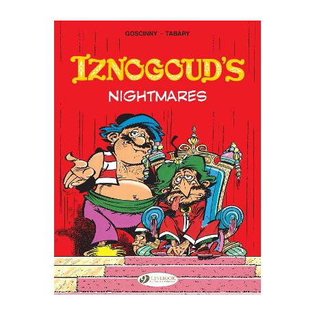 Iznogoud Vol. 14: Iznogouds Nightmares