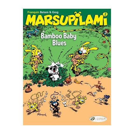 Marsupilami Vol. 2 Marsupilami Vol. 2