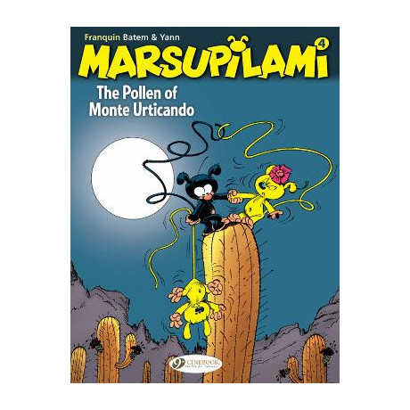 Marsupilami Vol. 4 Marsupilami Vol. 4