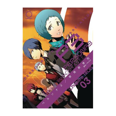 Persona 3 gn vol 03 pb