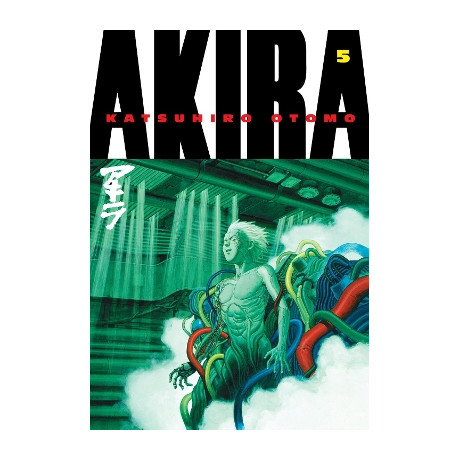 Akira Kodansha ed gn vol 05 (Mr) (c: 0-1-2)