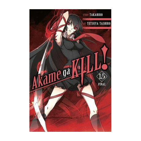 Akame ga Kill!, Vol. 15