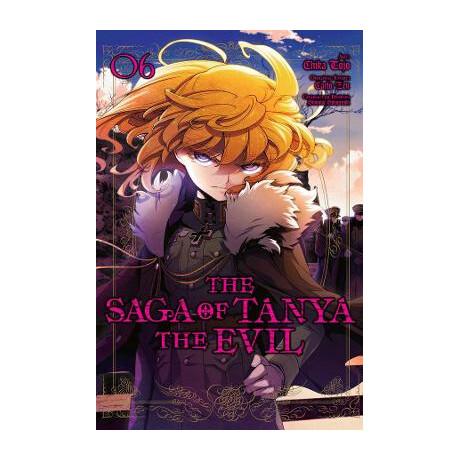 The Saga of Tanya the Evil, Vol. 6 (Manga)