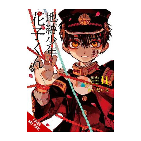 Toilet-Bound Hanako-Kun, Vol. 11