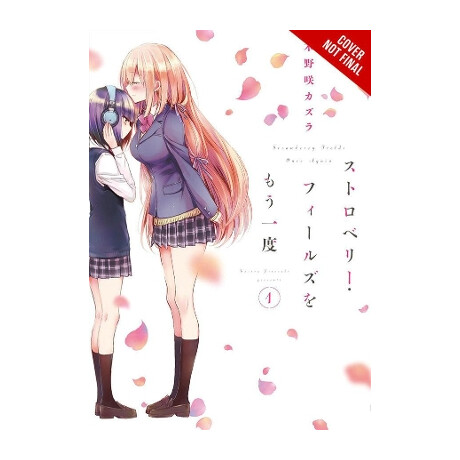 Strawberry Fields Once Again gn vol 01 (c: 0-1-2)
