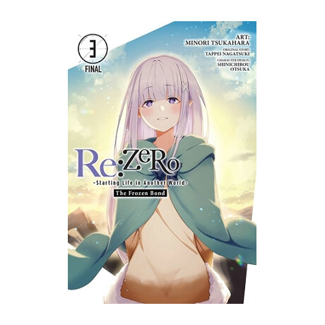 Rezero Frozen Bond gn vol 03 pb