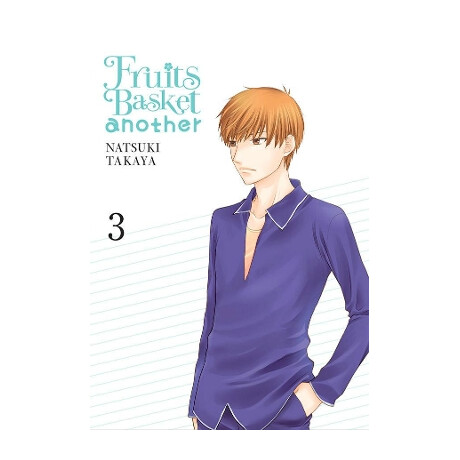 Fruits Basket Another gn vol 03 pb