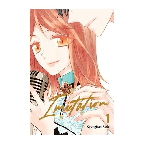 Imitation gn vol 01 pb