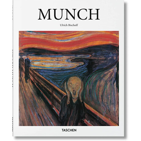 Taschen Basic art Series : Munch hc