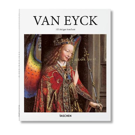 Taschen Basic art Series : van Eyck hc