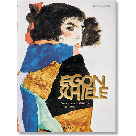 Egon Schiele. the Complete Paintings 1909–1918