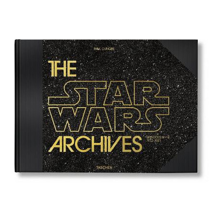 Taschen xxl : the Star Wars Archives. 1977-1983 hc Taschen xxl : the Star Wars Archives. 1977-1983 hc