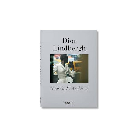 Taschen 40th Edition : Peter Lindbergh. Dior.40th e