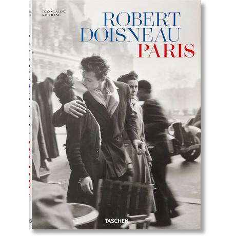 Taschen xl : Robert Doisneau. Paris