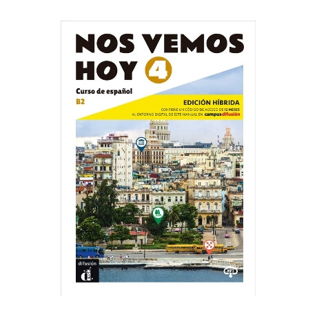 Nos Vemos hoy 3 Alumno Edicion Hybrida