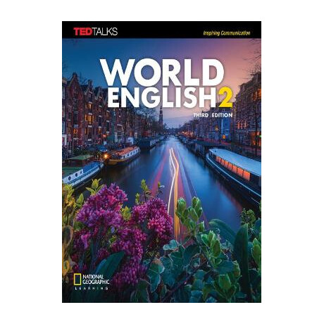World English 2 sb ( + Spark) 3rd ed