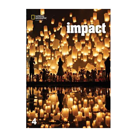 Impact 4 sb ( + Spark) Amer. ed