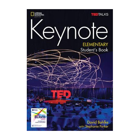 Keynote Elementary sb ( + Spark)
