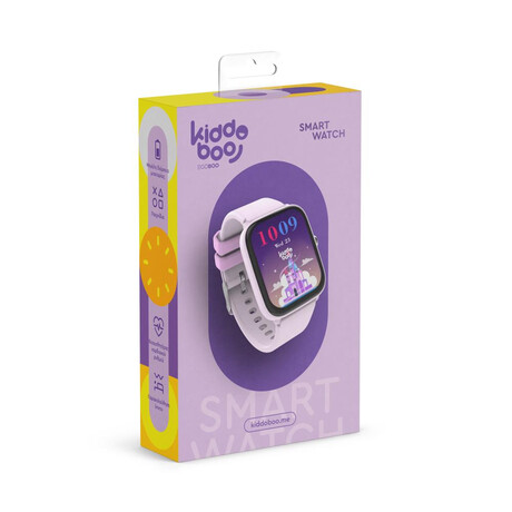Kiddoboo Smartwatch 2.0 Lilac (Kb019c2lil)