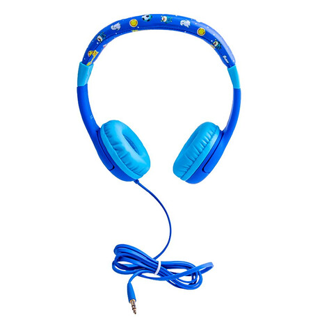 Kiddoboo Headphones Siel Blue (Kbhp03-Blu)