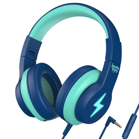 Kiddoboo Headphones p13 Blue sky (Kbp13blu) Kiddoboo Headphones p13 Blue sky (Kbp13blu)