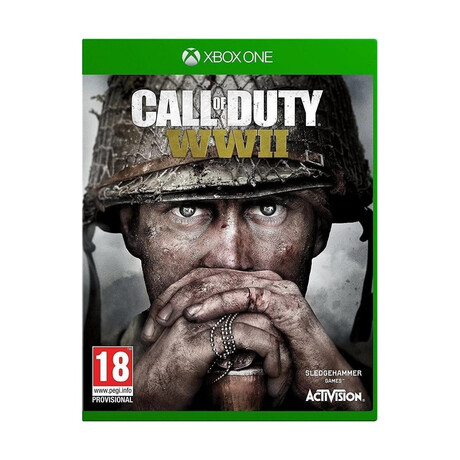 Xbox1 Call of Duty Wwii