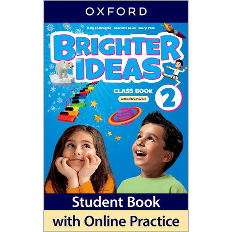 Brighter Ideas 2 Student's Book Pack (+app)