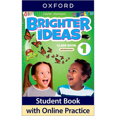 Brighter Ideas 1 Student's Book Pack (+app)