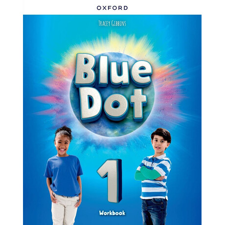 Blue dot 1 Workbook
