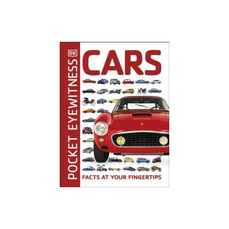 Pocket Eyewitness Cars