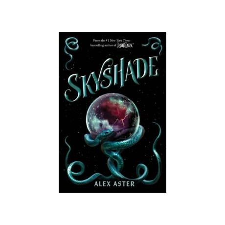 Skyshade (The Lightlark Saga Book 3)