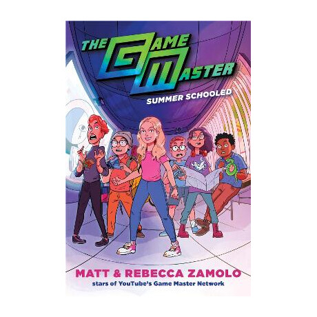 The Game Master:summer Schooled