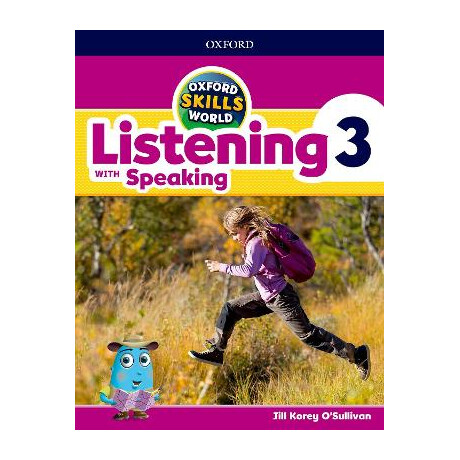 Oxford Skills World 3 sb   wb Listening With Speaking