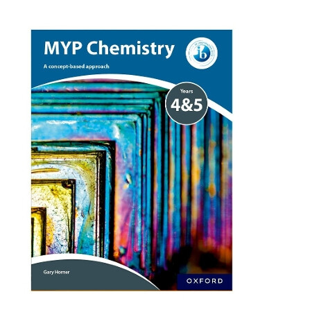 Myp Chemistry Years 4 5