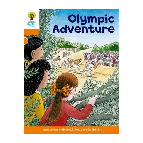 Oxford Reading Tree : Olympic Adventures (Stage 6) pb Oxford Reading Tree : Olympic Adventures (Stage 6) pb