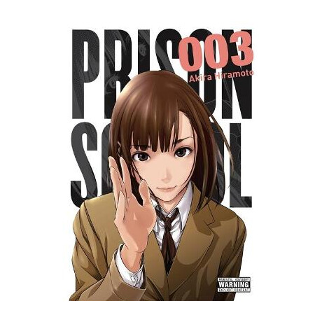 Prison School gn vol 03 (Mr) (c: 0-1-0)
