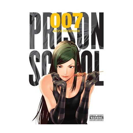 Prison School gn vol 07 (Mr) (c: 0-1-0)