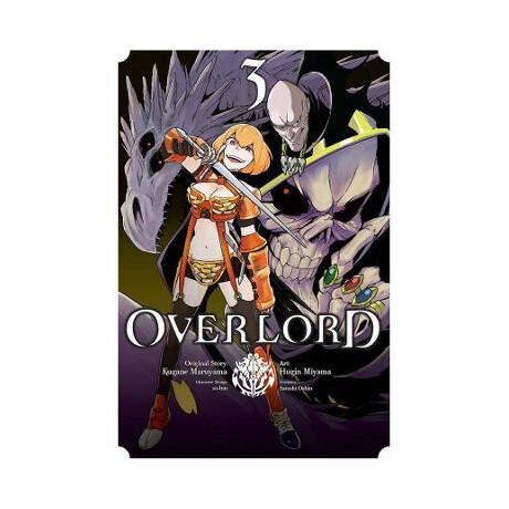 Overlord gn vol 03 pb