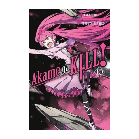 Akame ga Kill!, Vol. 10
