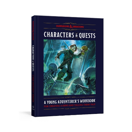 Characters   Quests (Dungeons   Dragons)