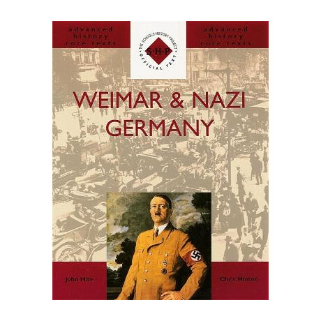 Weimar   Nazi Germany