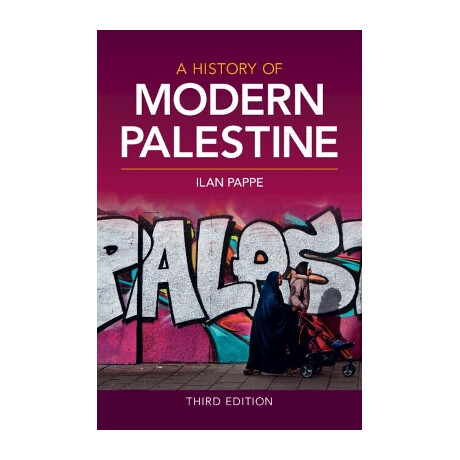 A History of Modern Palestine