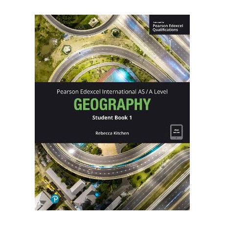 Pearson Edexcel International As/a Geography Student Book 1