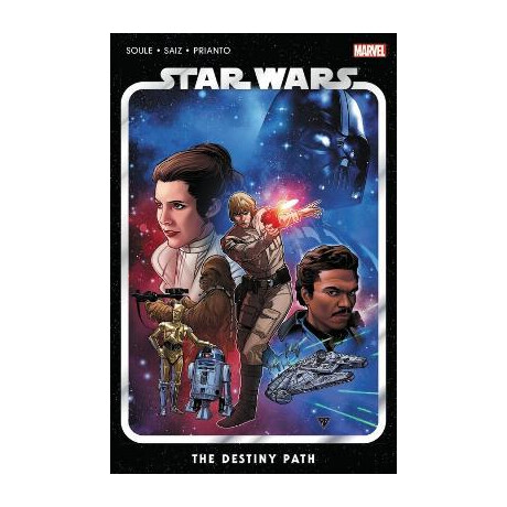 Star Wars Vol. 1: the Destiny Path    pb